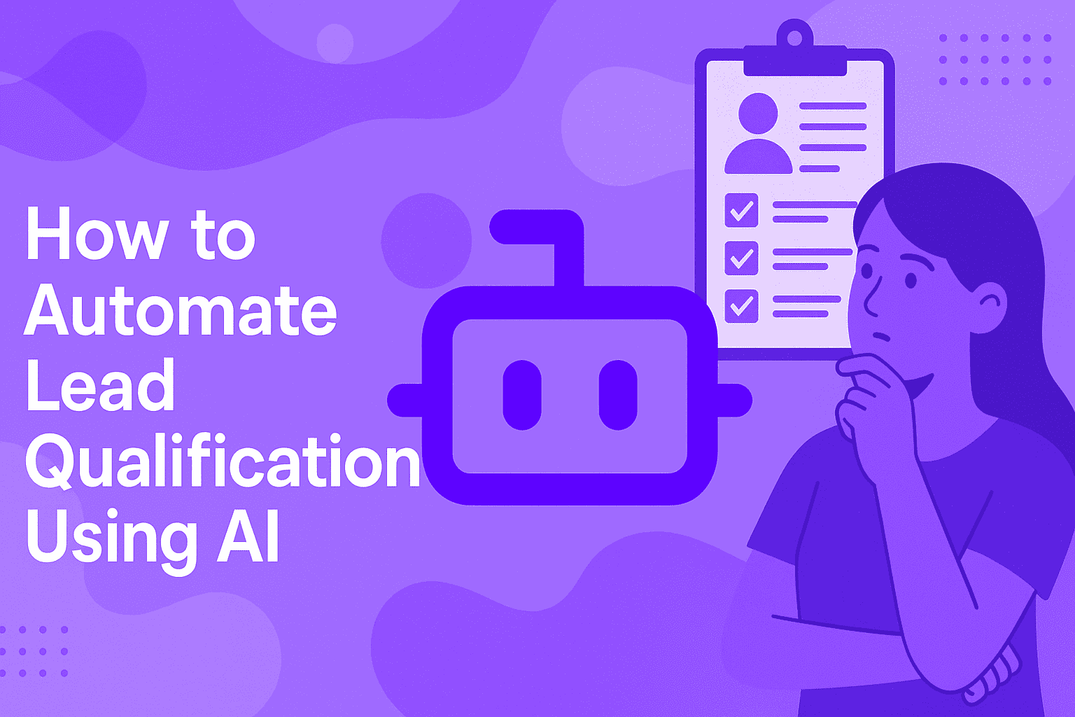 Pamy - How to Automate Lead Qualification Using AI