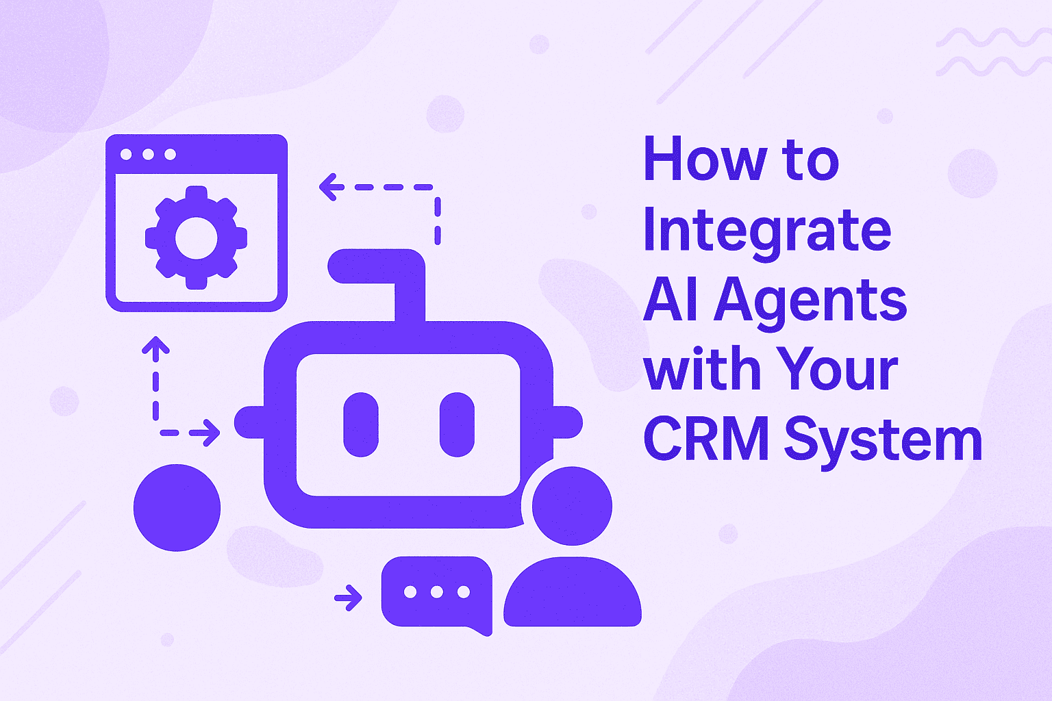 Pamy - How to Integrate AI Agents with Your CRM System