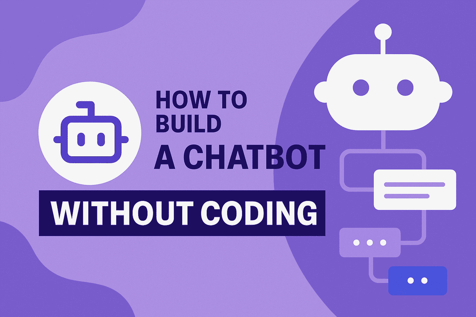 Pamy - How to Build a Chatbot Without Coding: A No-Code Guide