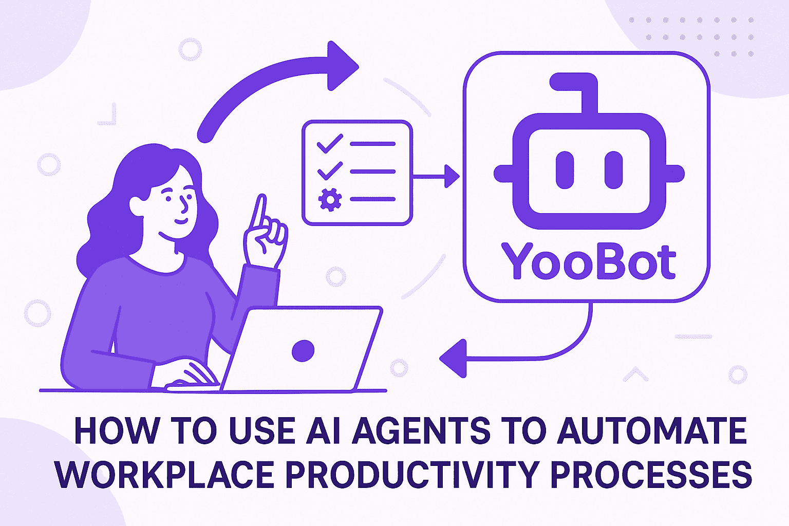 Pamy - How to use AI agents to automate workplace productivity processes